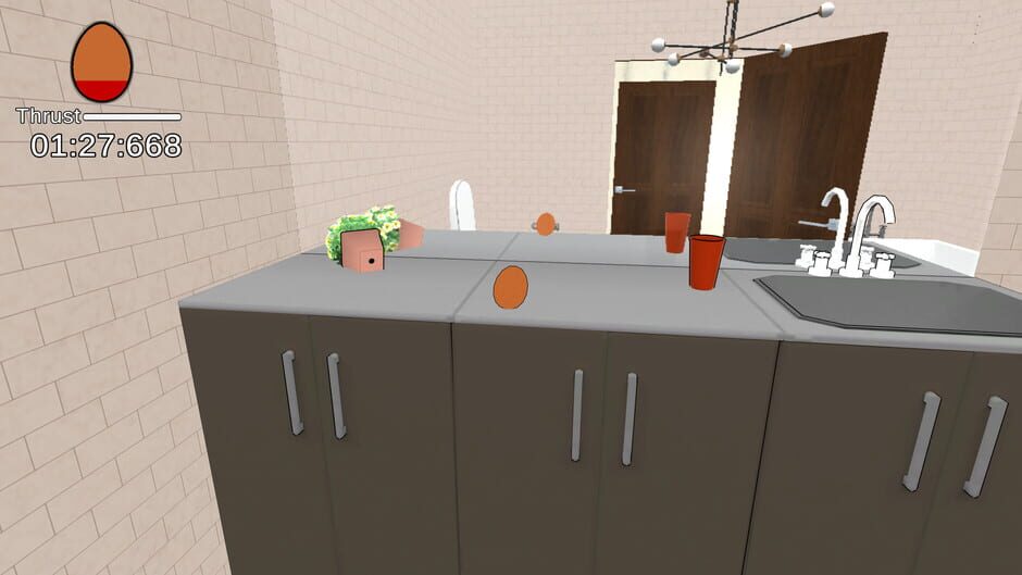 An Egg Can Dream Screenshot