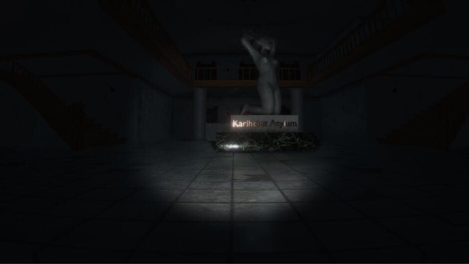 Asylum of the Dead Screenshot