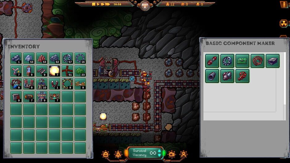 Survival Vacancy Screenshot