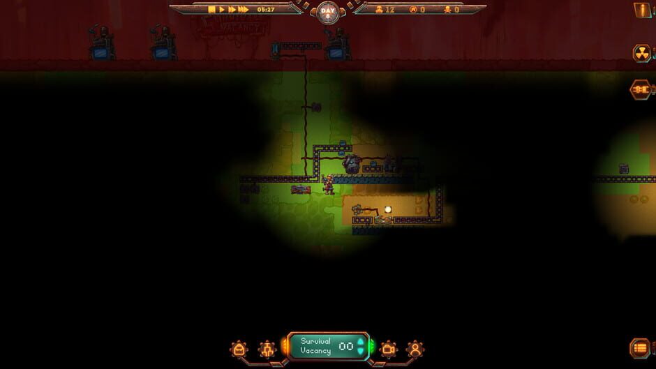 Survival Vacancy Screenshot