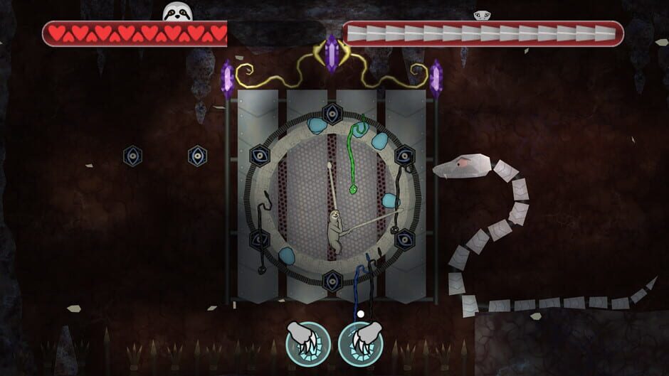 Sloth Quest screenshot