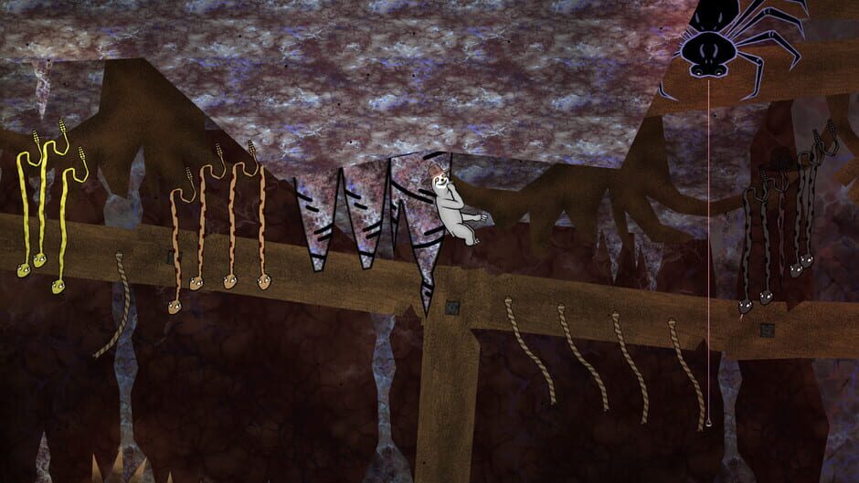 Sloth Quest screenshot