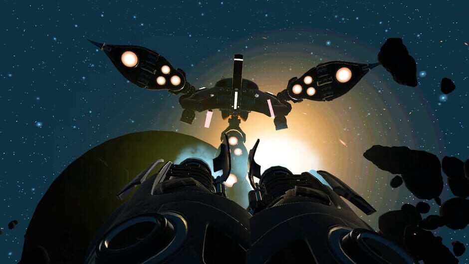 Stratoscape screenshot