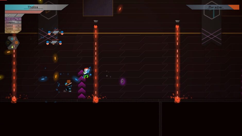 VolticPistol Screenshot