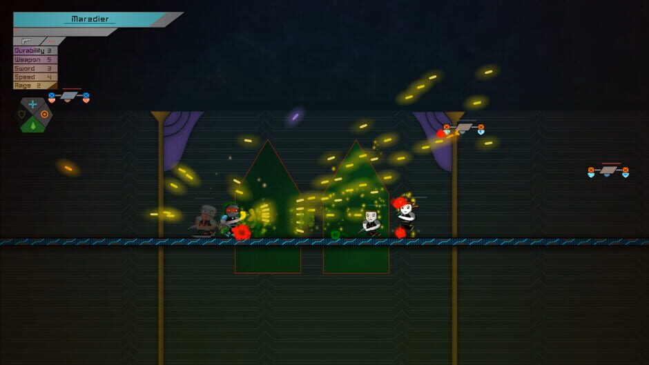 VolticPistol Screenshot