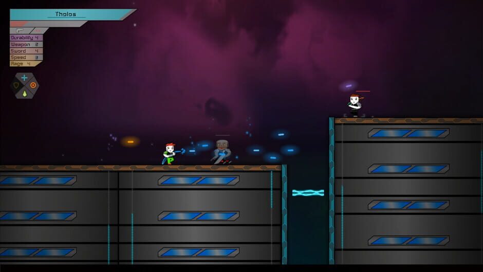 VolticPistol Screenshot