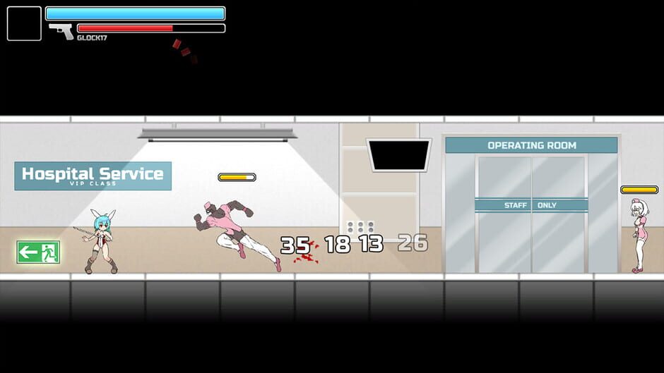 Under Party screenshot