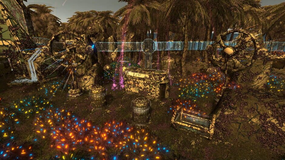 GolfTopia Screenshot