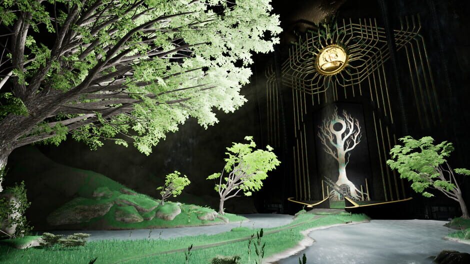 The Long Gate Screenshot