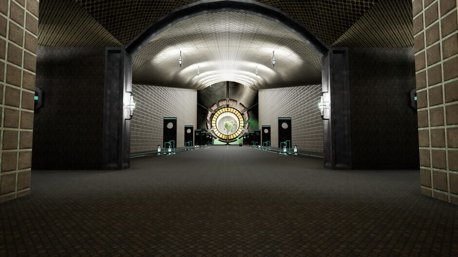 The Long Gate Screenshot