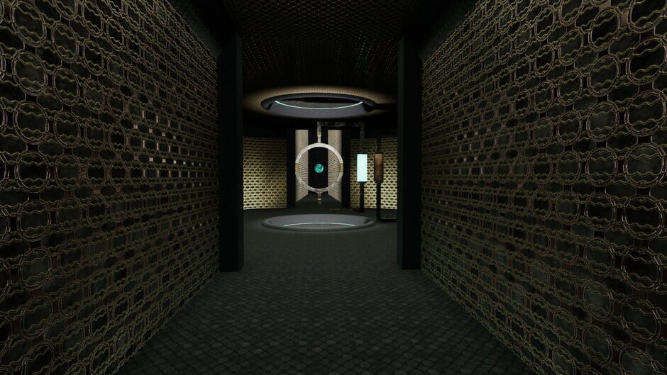 The Long Gate Screenshot