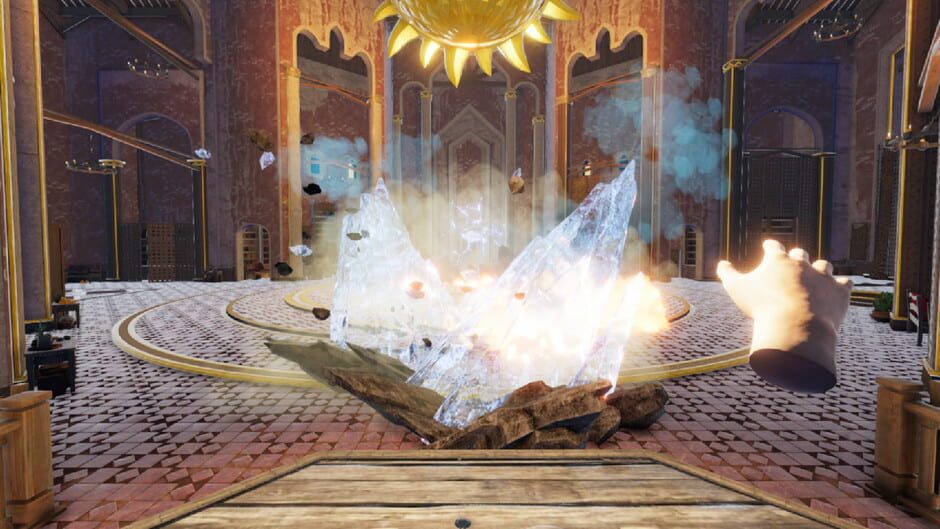 Battle Sorcerer Screenshot