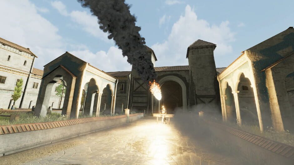 Battle Sorcerer Screenshot