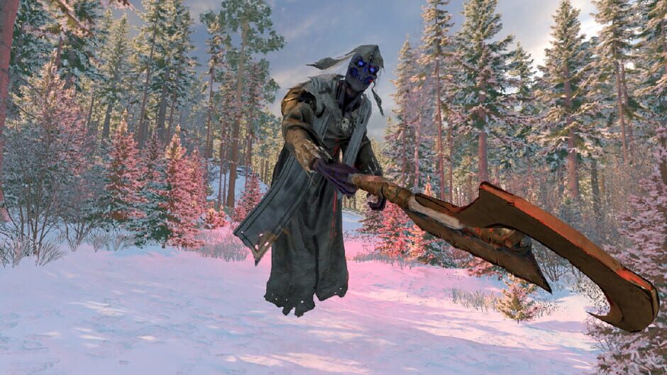 Battle Sorcerer Screenshot