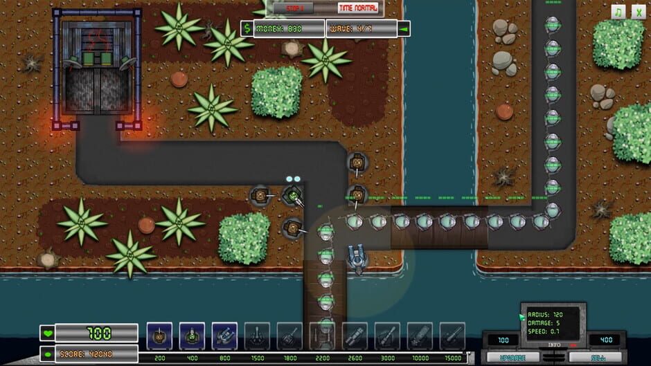 Star Police Screenshot