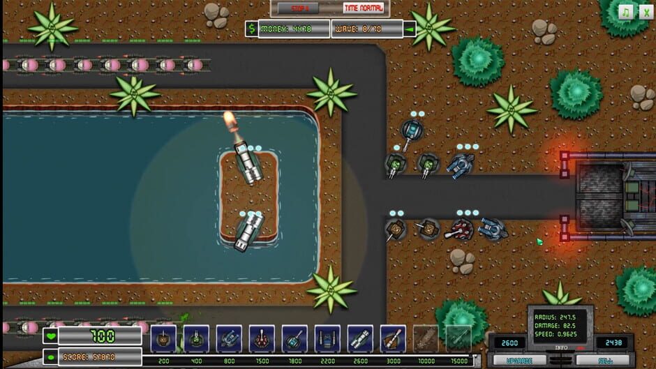 Star Police Screenshot