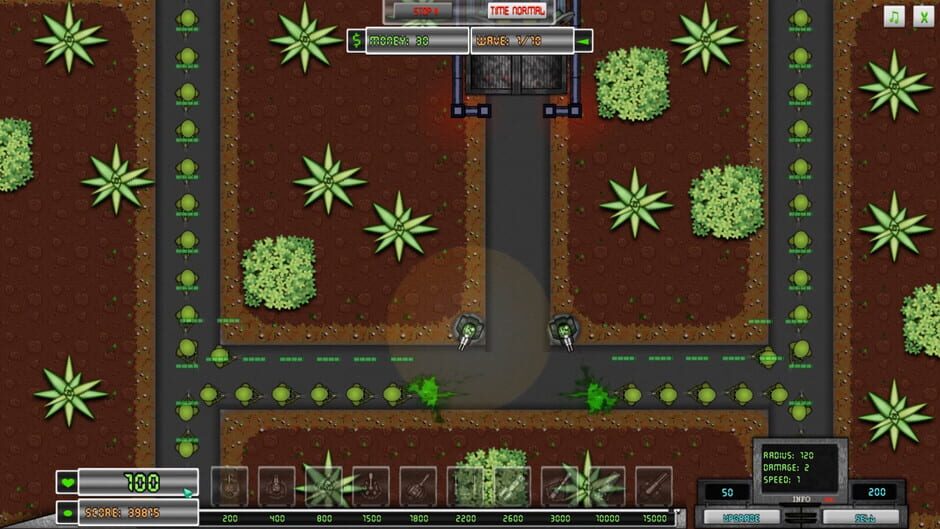 Star Police Screenshot