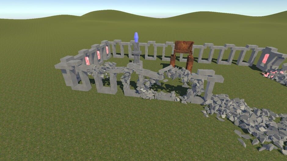 Destructive physics Screenshot