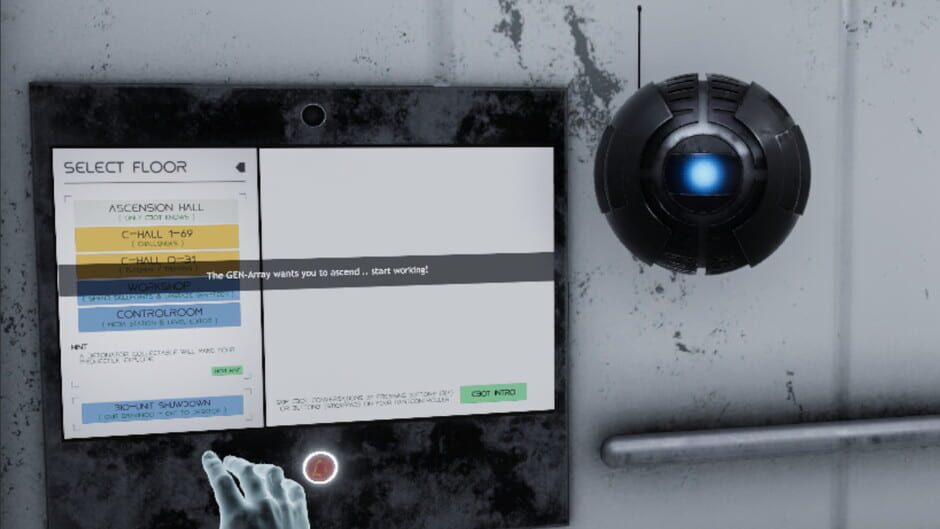 Gravinoid Screenshot