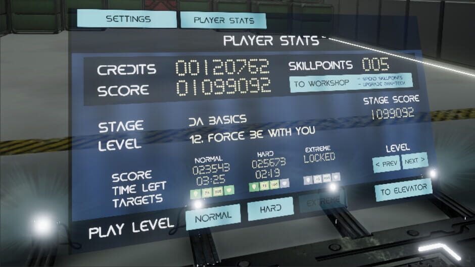 Gravinoid Screenshot