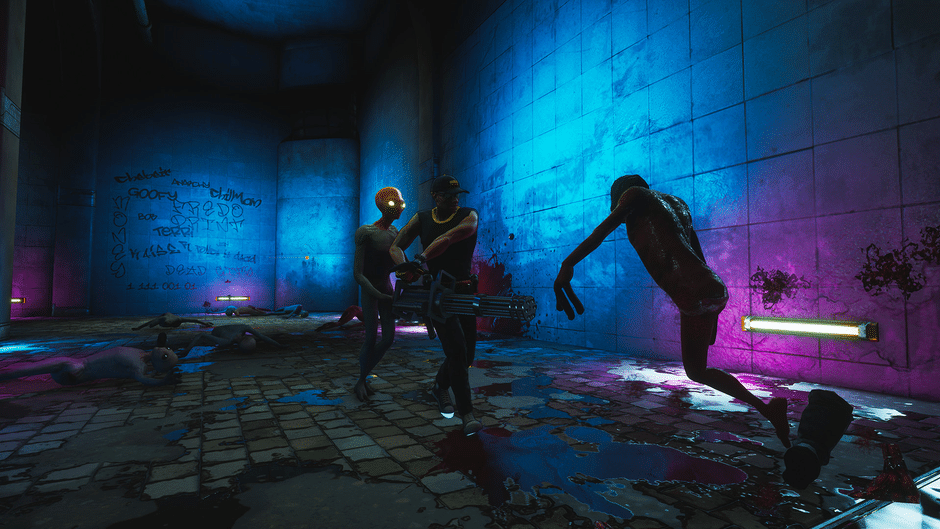 Zedfest Screenshot