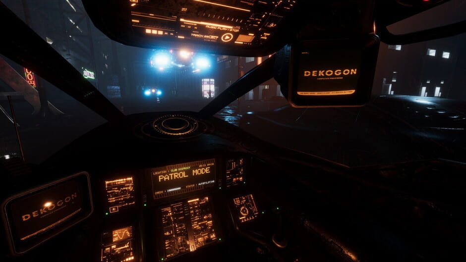 Screenshot Low-Fi