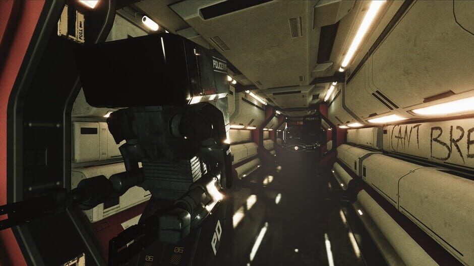Screenshot Low-Fi
