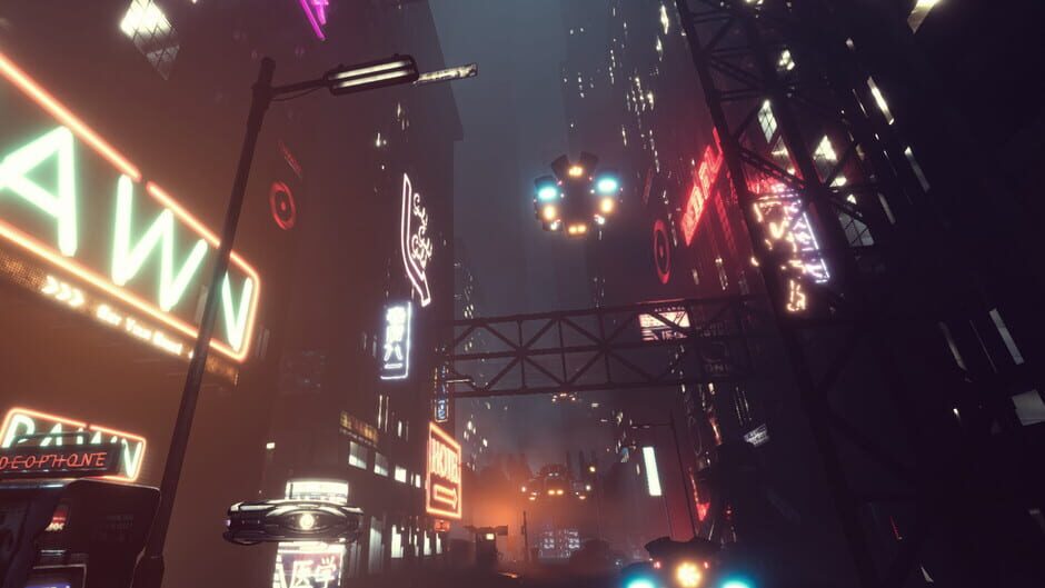 Screenshot Low-Fi