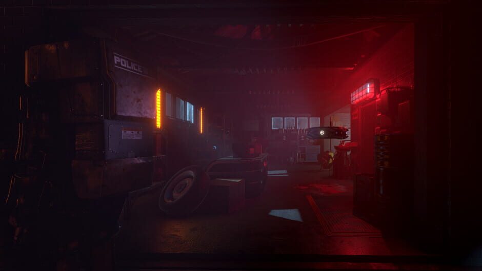 Screenshot Low-Fi