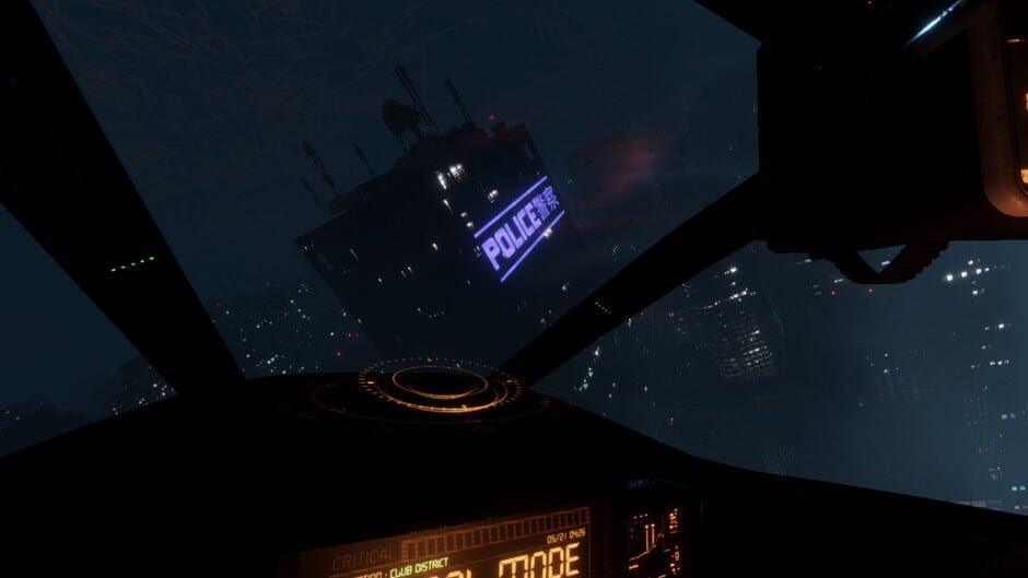 Screenshot Low-Fi