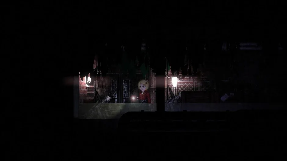 Claire: Extended Cut, captura de tela 3