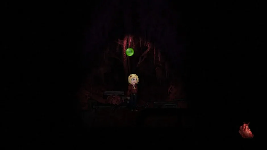 Claire: Extended Cut, captura de tela 4