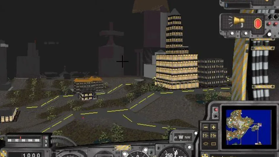 SimCopter