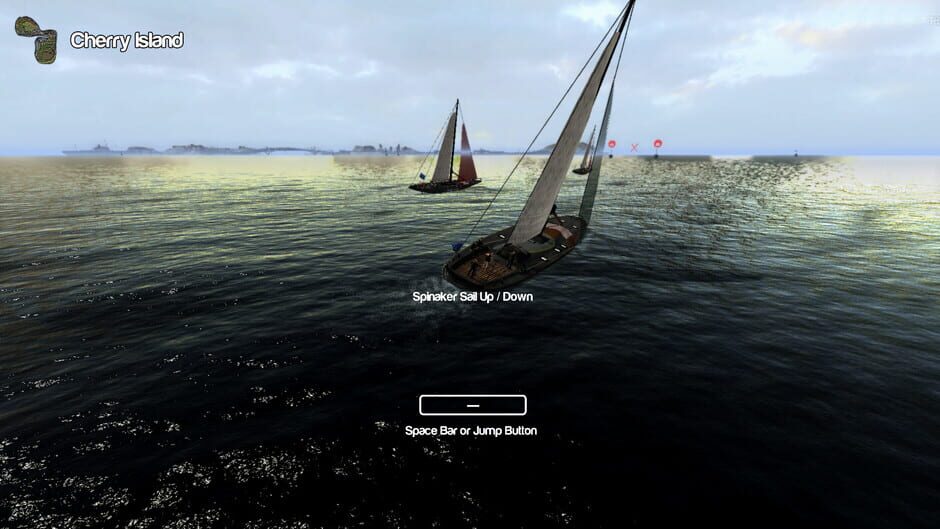 Cherry Island Screenshot