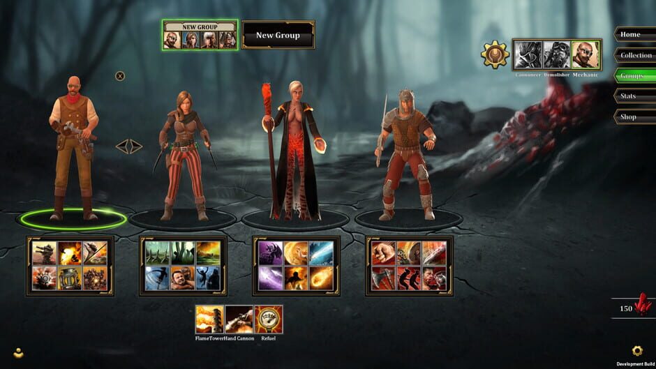 สกรีนช็อตจาก Shardhunters (รูปที่ 2)
