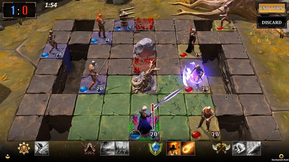 สกรีนช็อตจาก Shardhunters (รูปที่ 3)