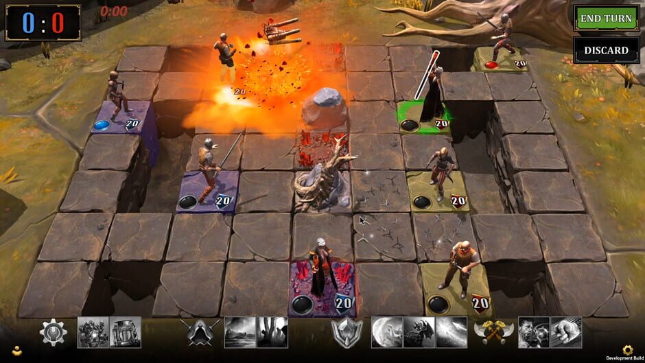 สกรีนช็อตจาก Shardhunters (รูปที่ 4)