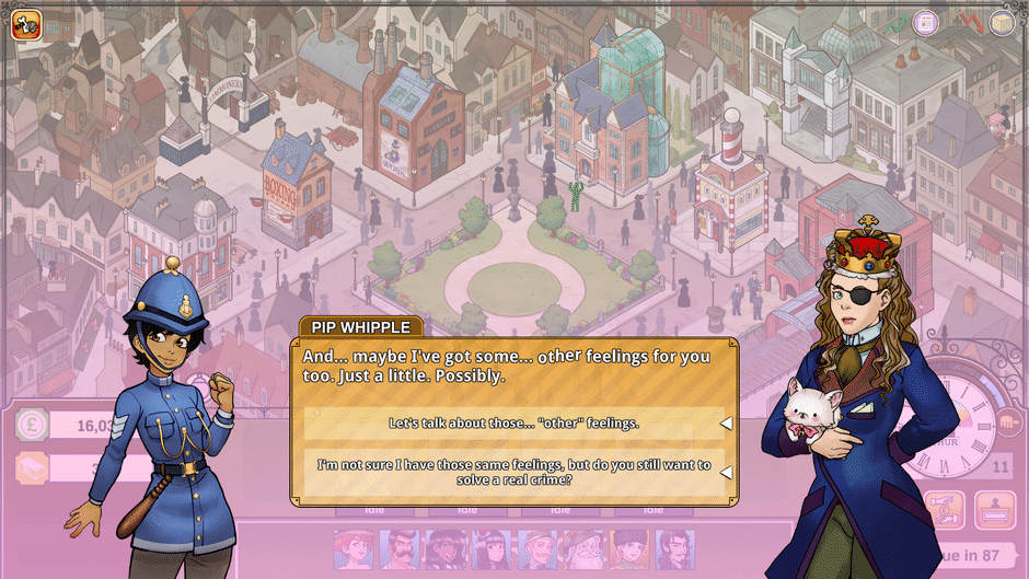 Max Gentlemen Sexy Business! Screenshot