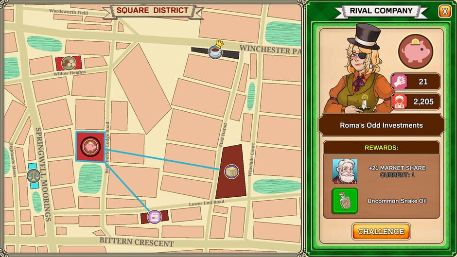 Max Gentlemen Sexy Business! Screenshot