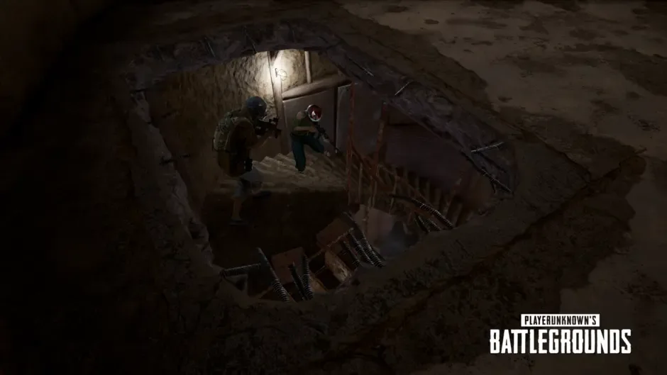 PlayerUnknown's Battlegrounds: Season 6