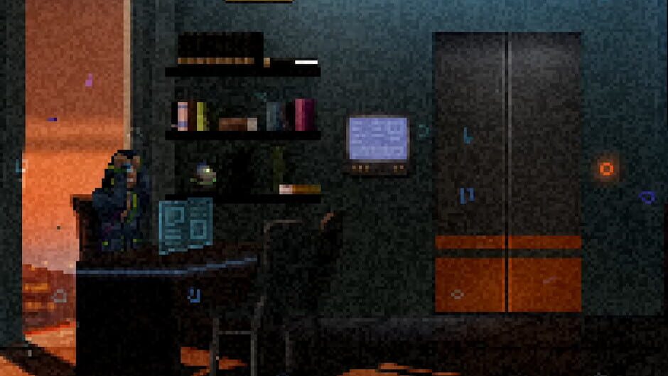 Born Punk Screenshot