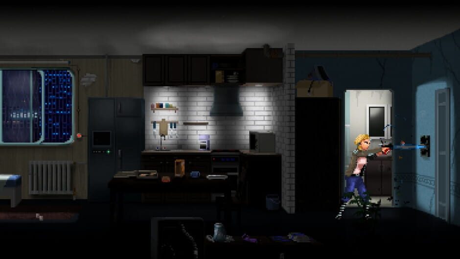 Born Punk Screenshot