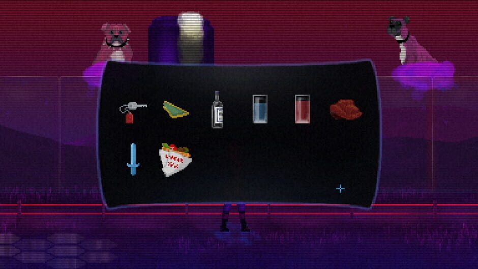 Born Punk Screenshot