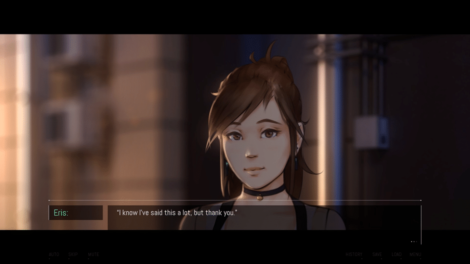 Arcadia Screenshot