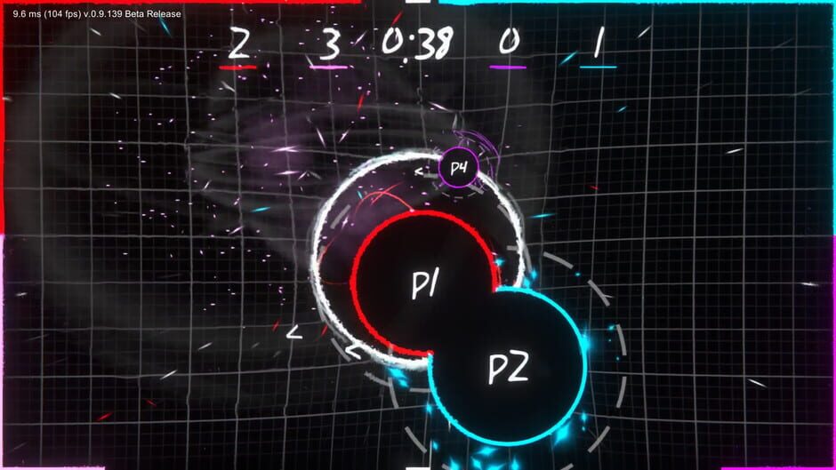 Beyond Critical Screenshot