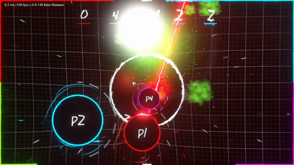 Beyond Critical Screenshot