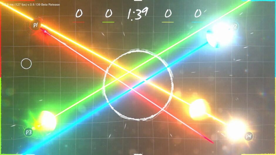 Beyond Critical Screenshot