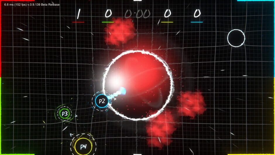 Beyond Critical Screenshot