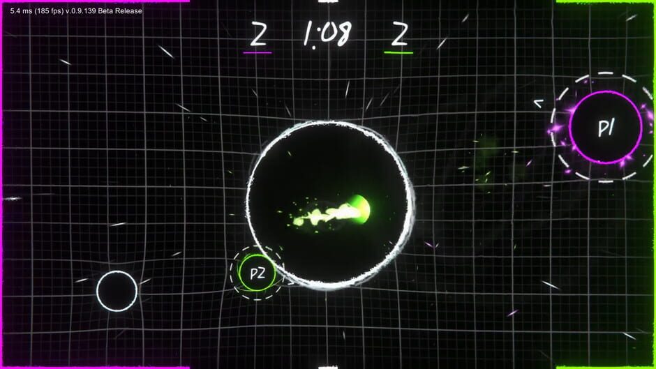 Beyond Critical Screenshot