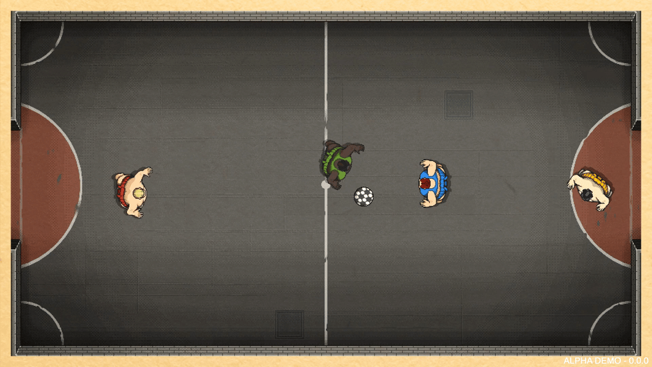 Circle of Sumo Screenshot